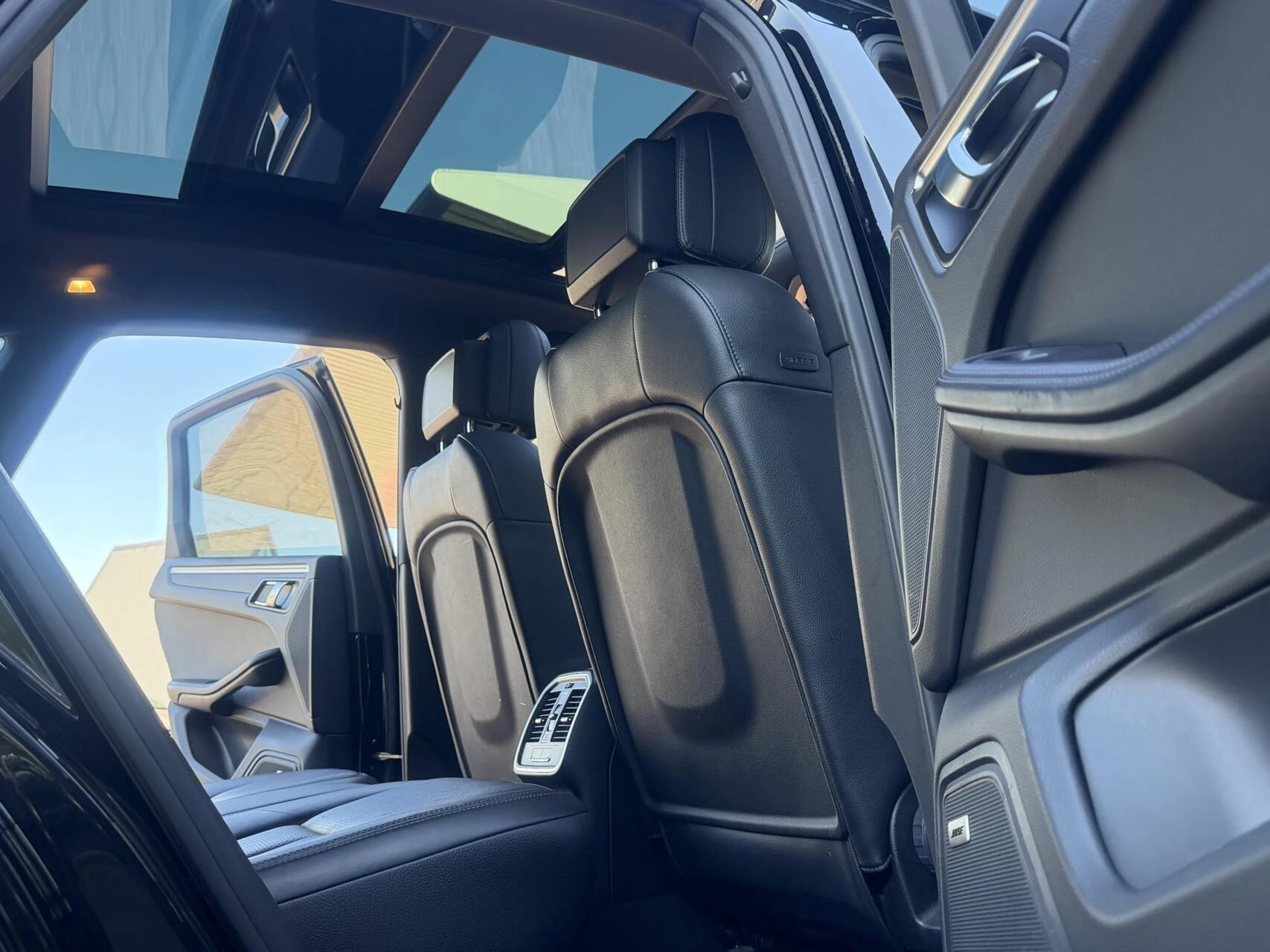 Hoofdafbeelding Porsche Macan