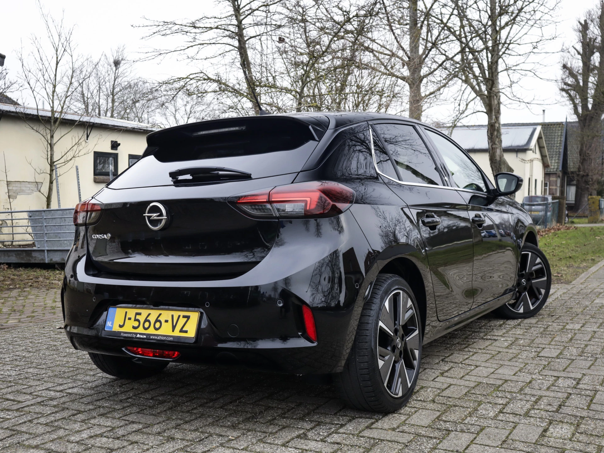 Hoofdafbeelding Opel Corsa-e