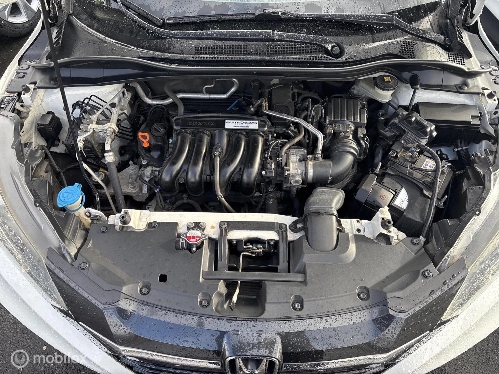 Hoofdafbeelding Honda HR-V