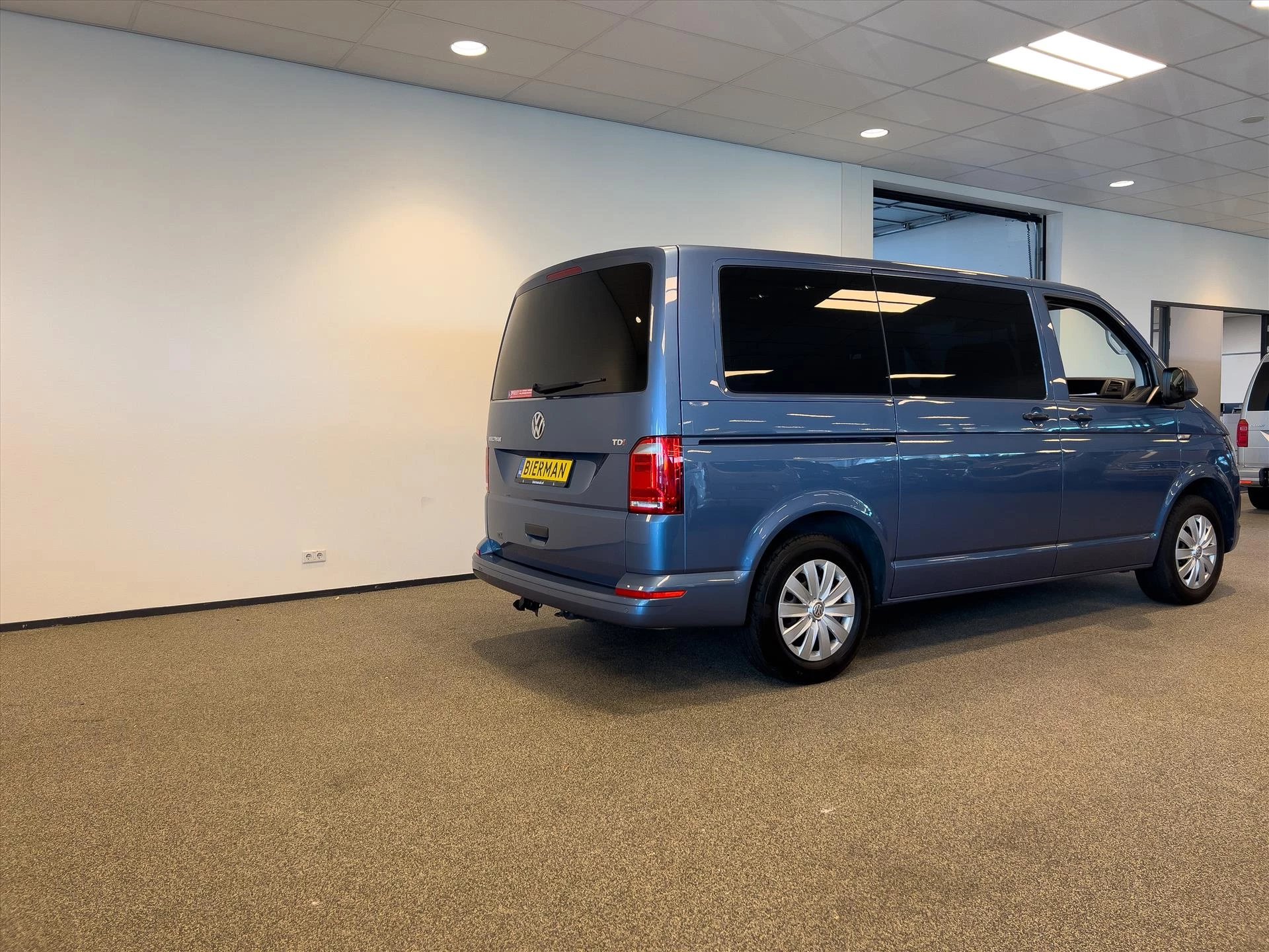 Hoofdafbeelding Volkswagen Multivan