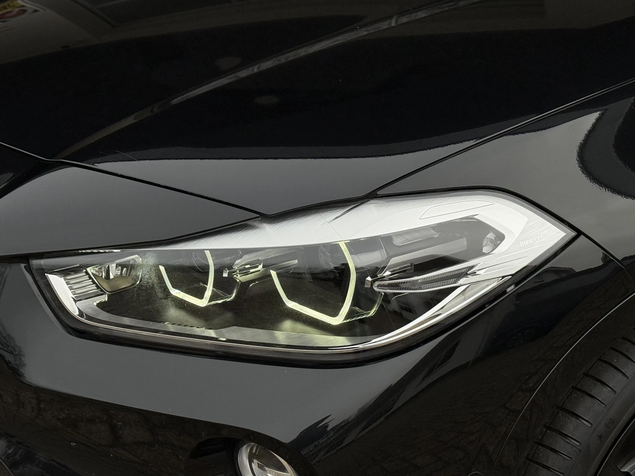 Hoofdafbeelding BMW X2