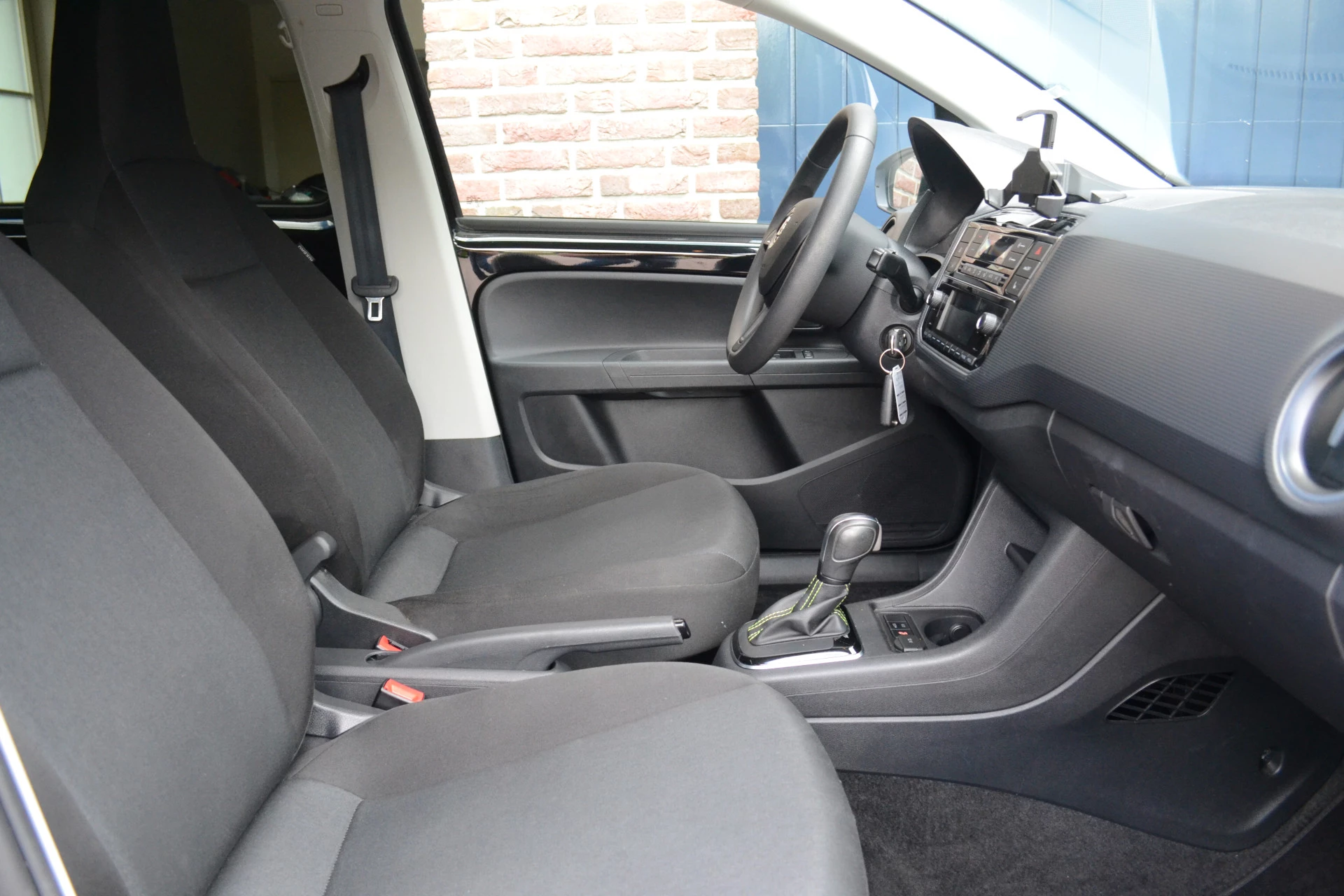 Hoofdafbeelding Škoda Citigo