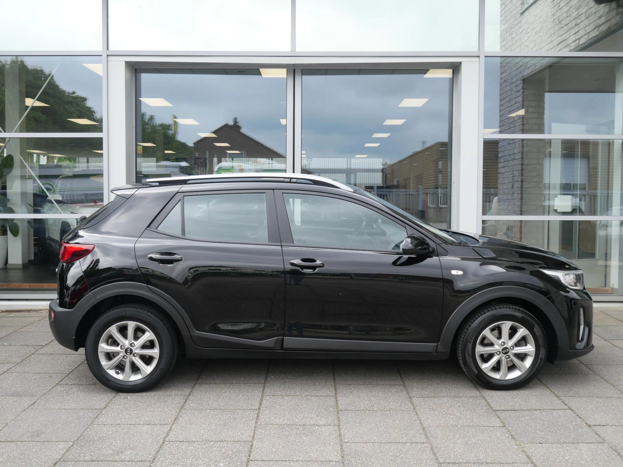 Hoofdafbeelding Kia Stonic
