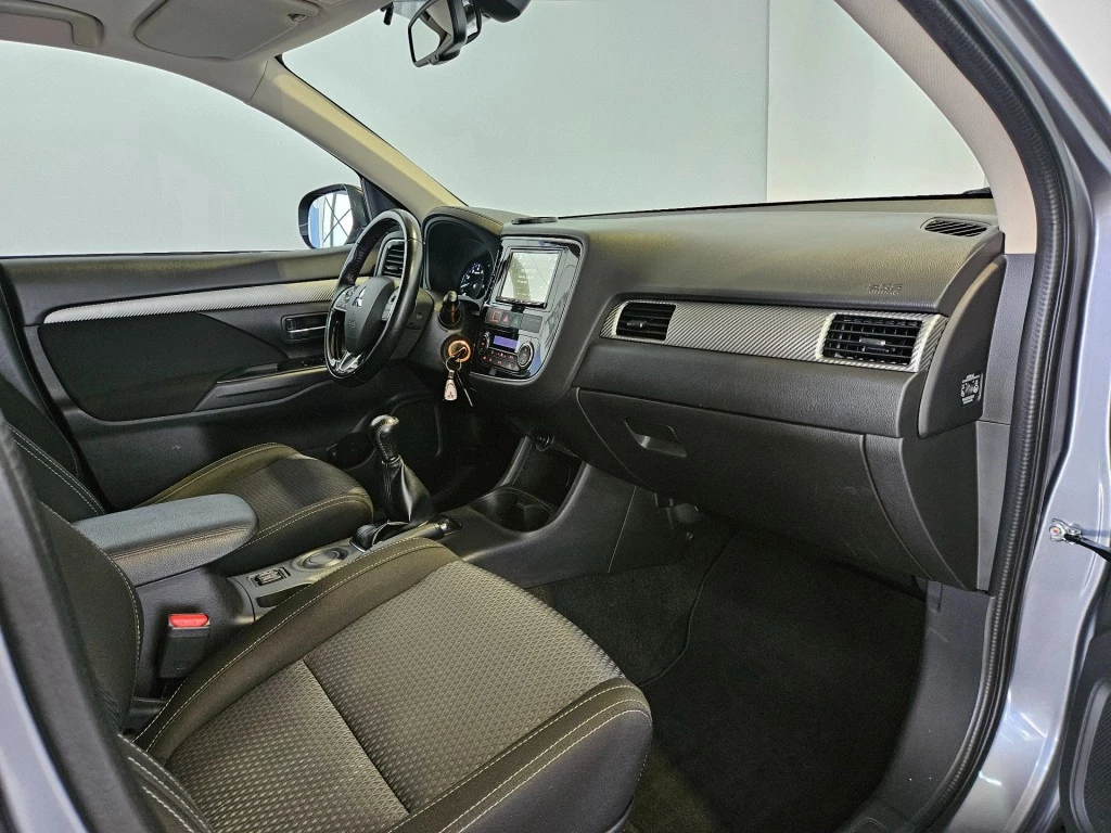 Hoofdafbeelding Mitsubishi Outlander
