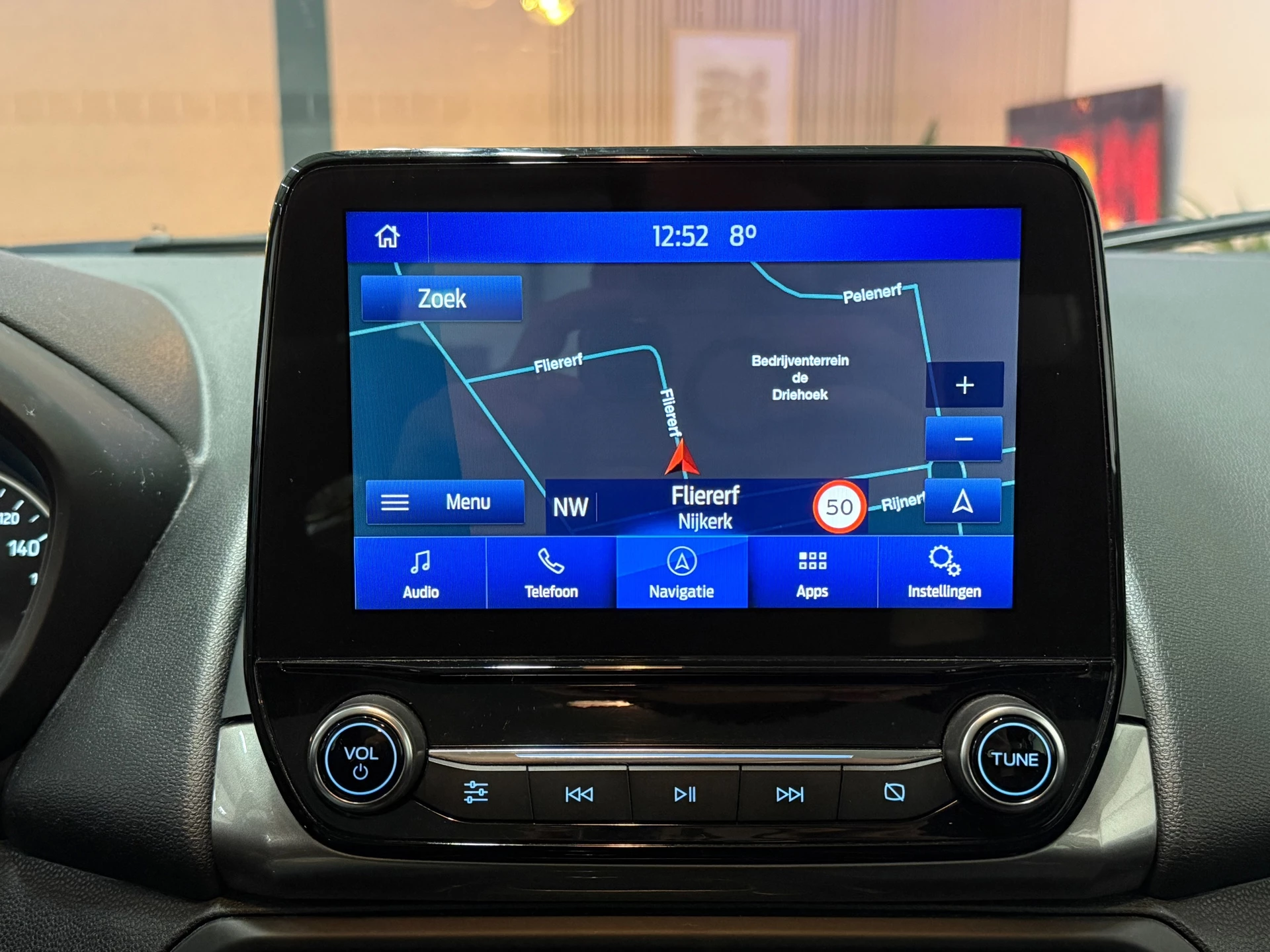 Hoofdafbeelding Ford EcoSport