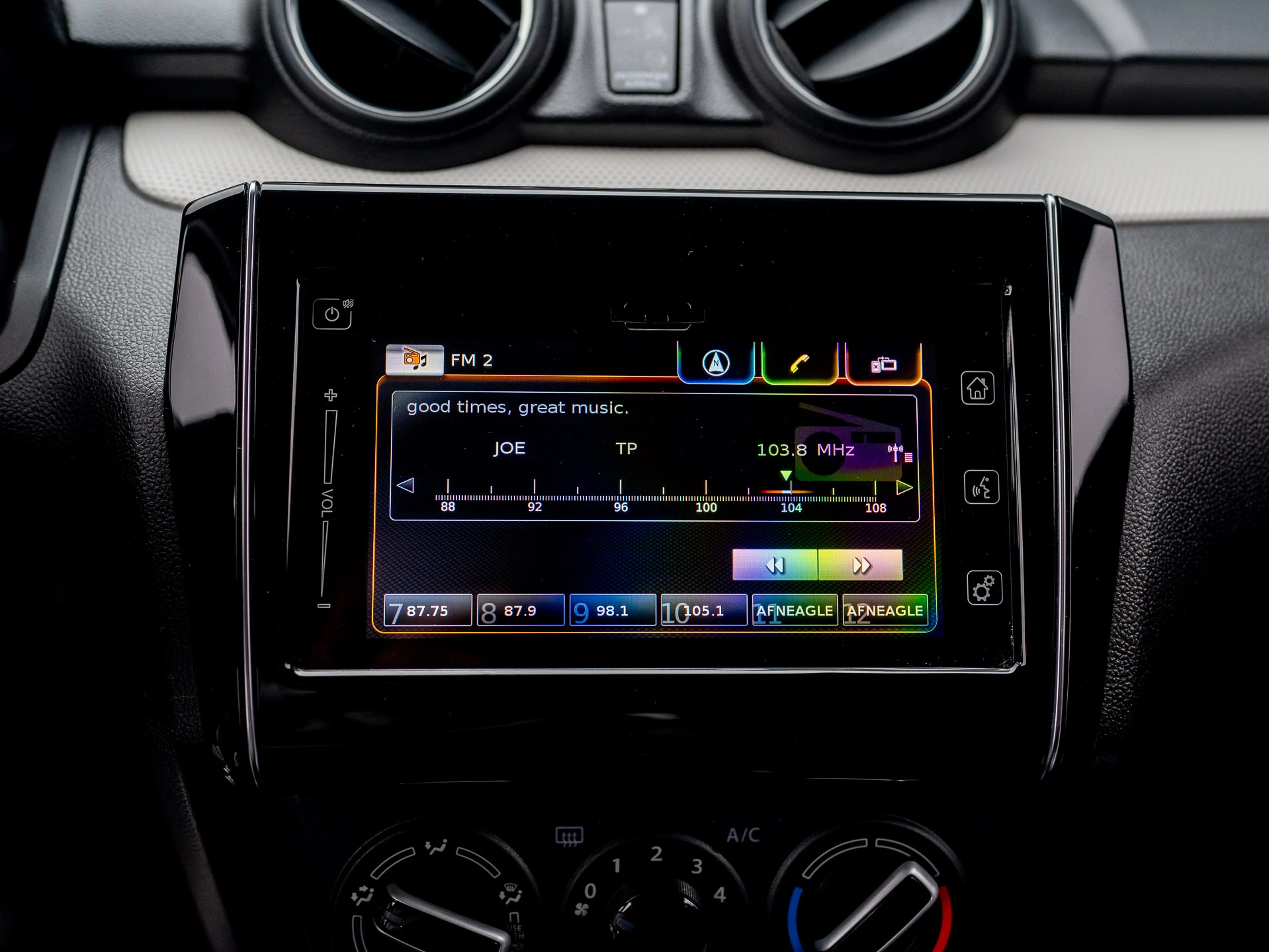 Hoofdafbeelding Suzuki Swift
