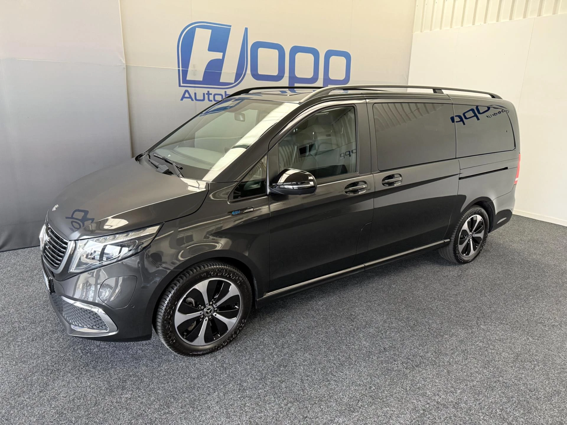 Hoofdafbeelding Mercedes-Benz EQV