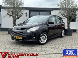 Ford C-Max 2.0 Plug-in Hybrid Titanium Plus Navi Climate Cruise Stoelverwarming