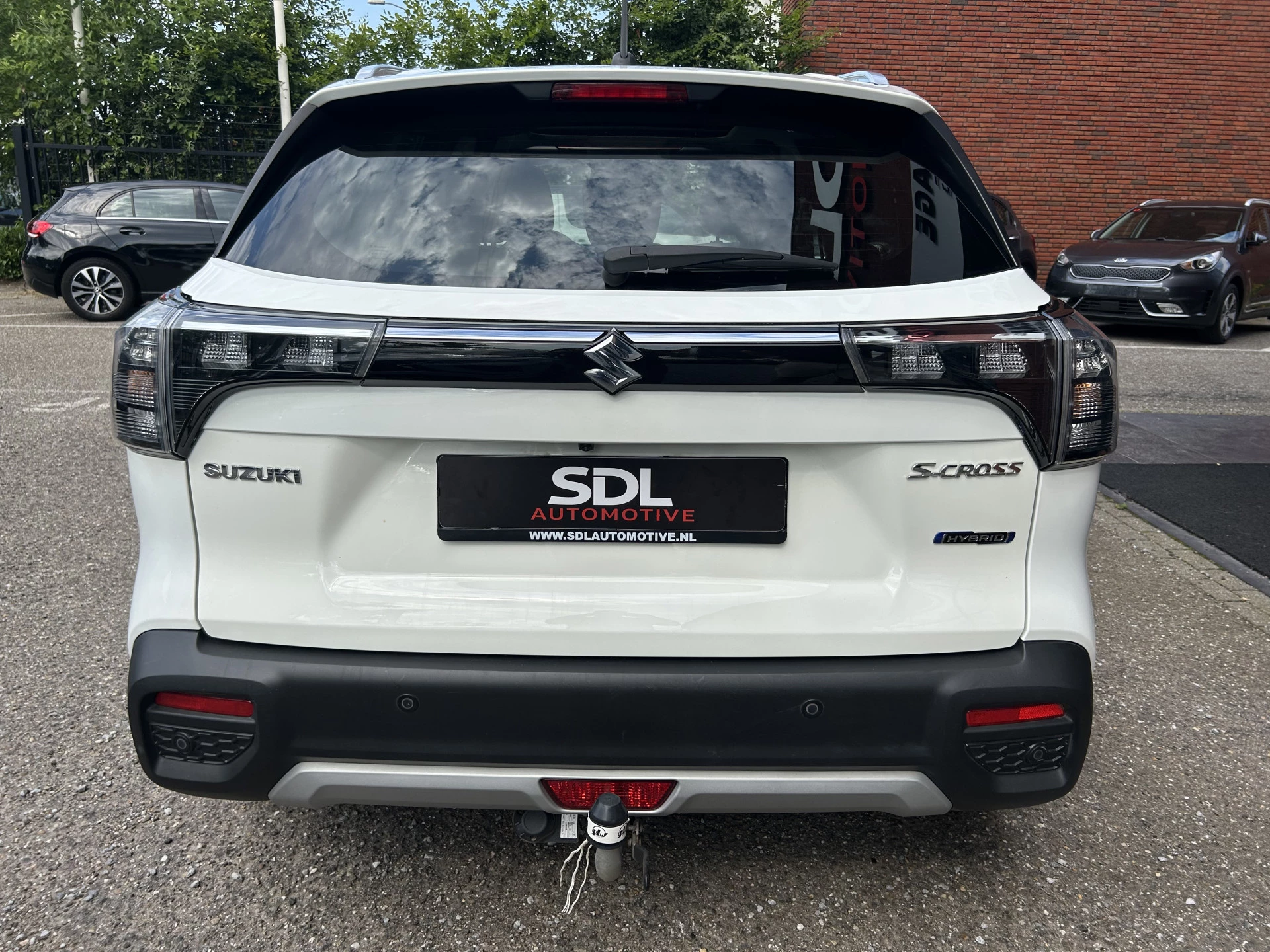 Hoofdafbeelding Suzuki S-Cross