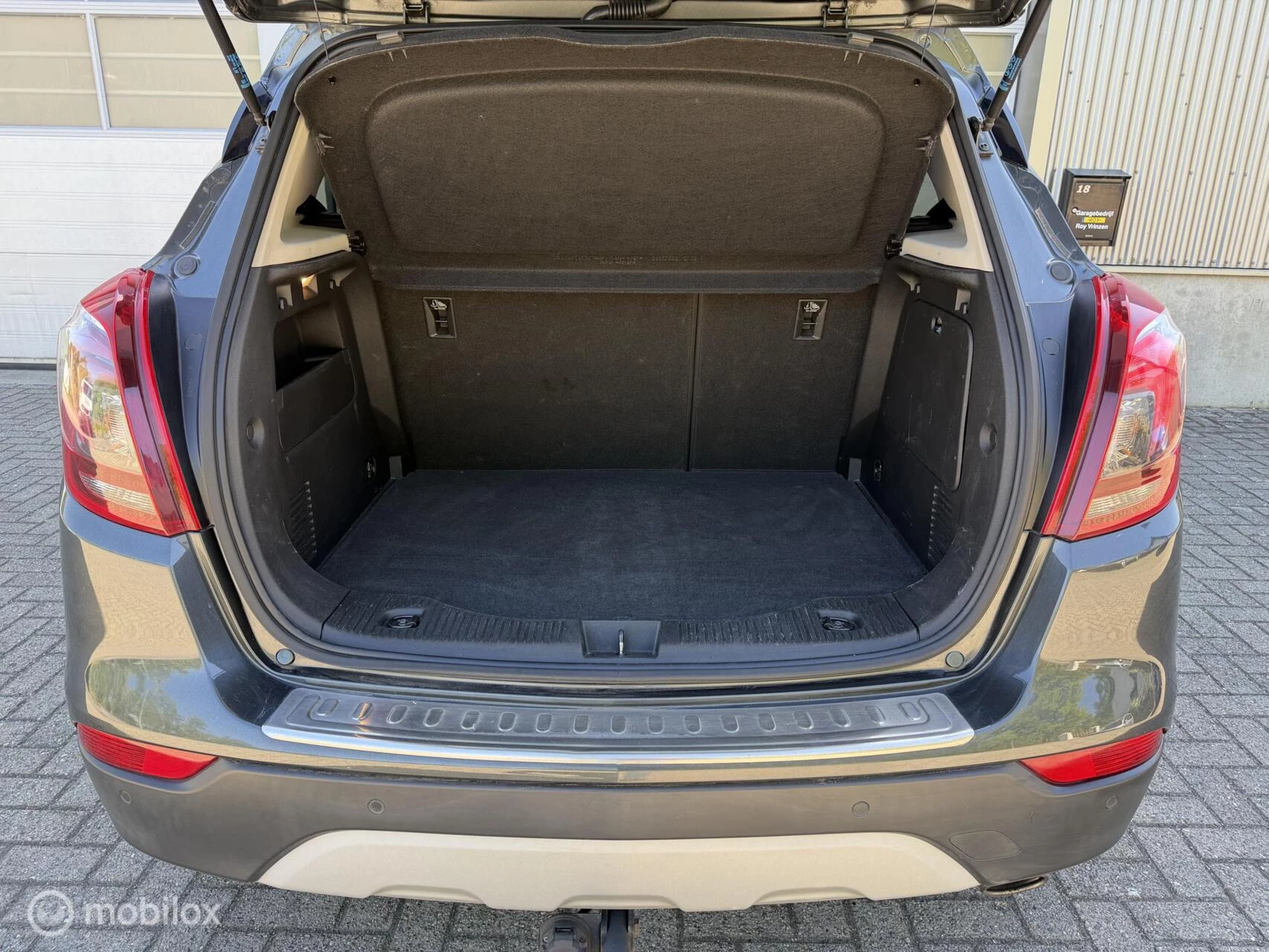 Hoofdafbeelding Opel Mokka X