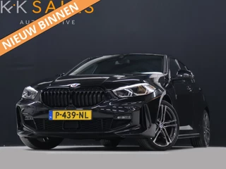 BMW 1 Serie 118i M Sport 50th anniversary edition [APPLE CARPLAY, ANDROID, CAMERA, PDC V+A, CRUISE, CLIMATE, HIFI AUDIO, DIGITAL DASH, LED KOPLAMPEN, NIEUWSTAAT]