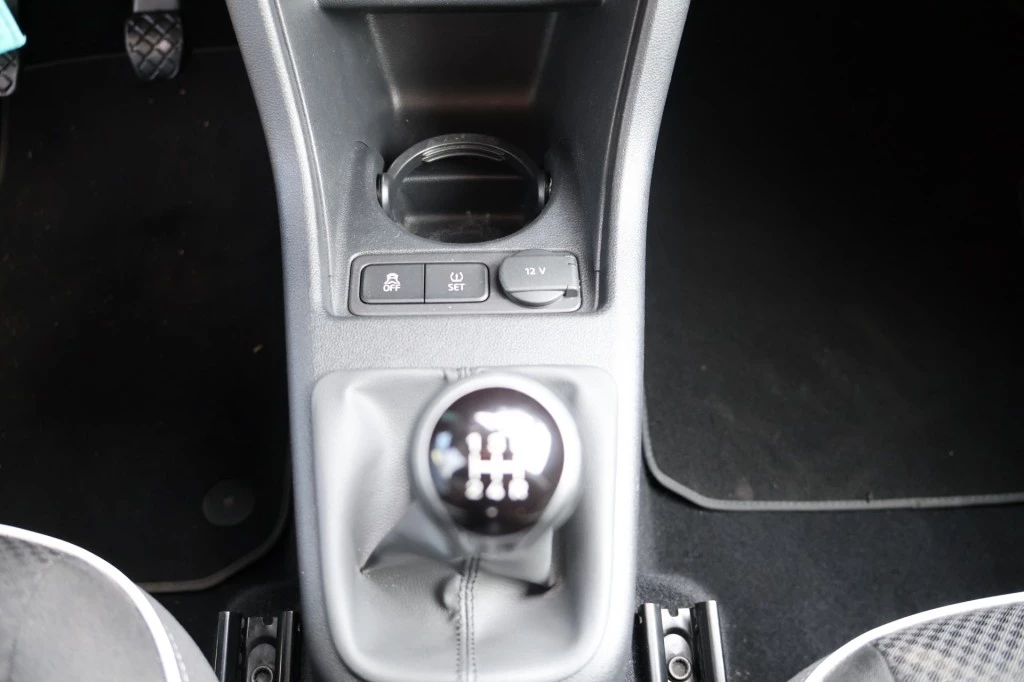 Hoofdafbeelding SEAT Mii