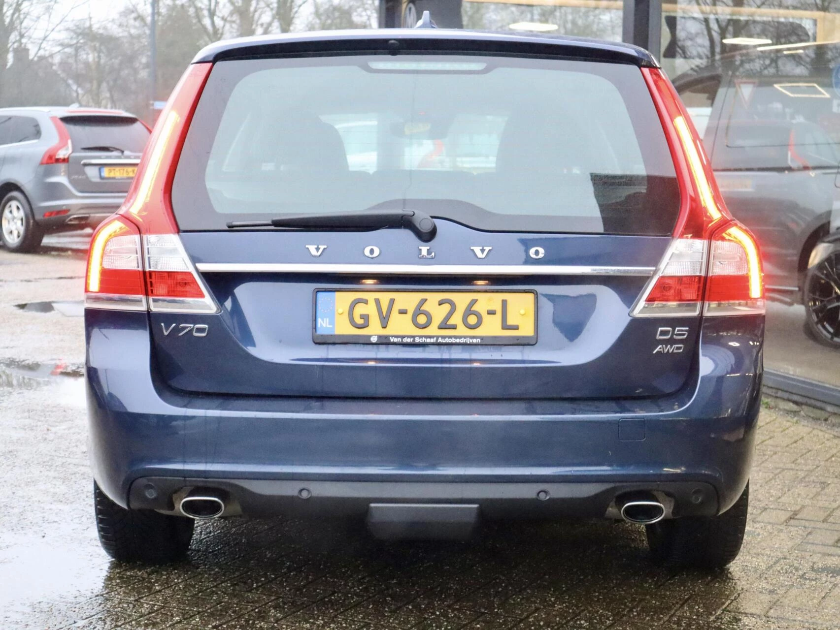 Hoofdafbeelding Volvo V70