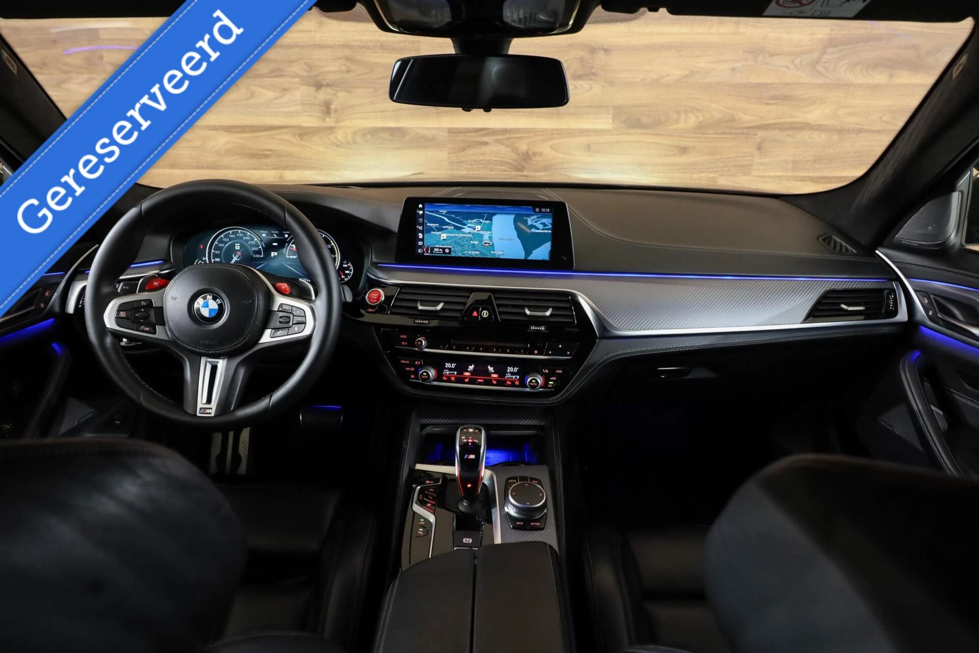 Hoofdafbeelding BMW M5