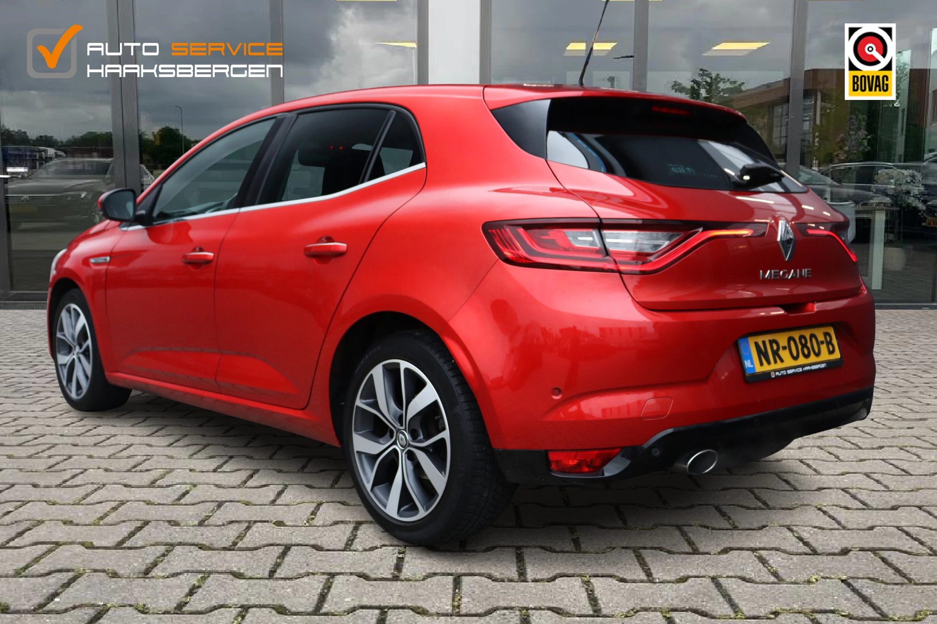 Hoofdafbeelding Renault Mégane