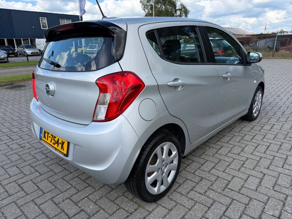 Hoofdafbeelding Opel KARL