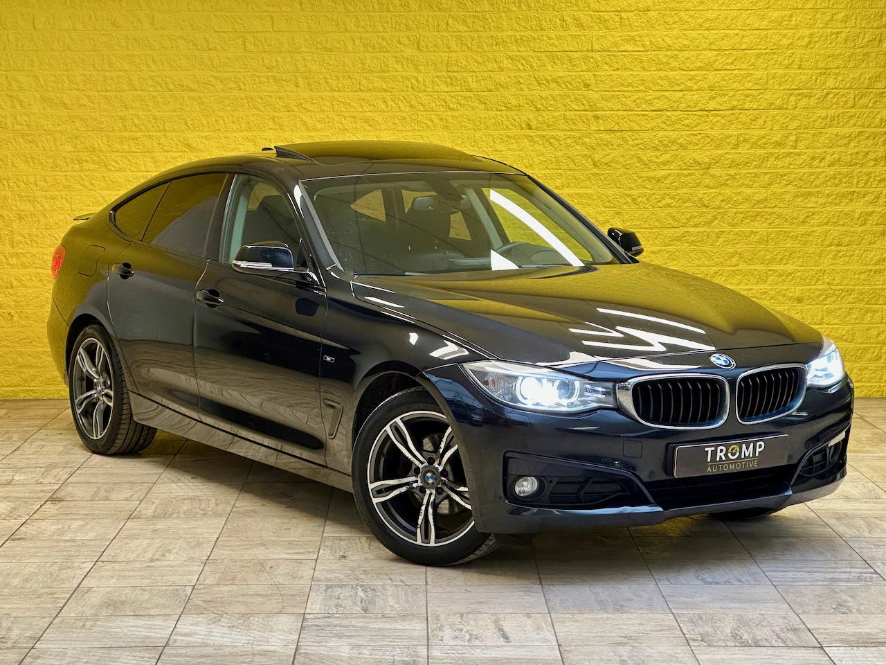 Hoofdafbeelding BMW 3 Serie