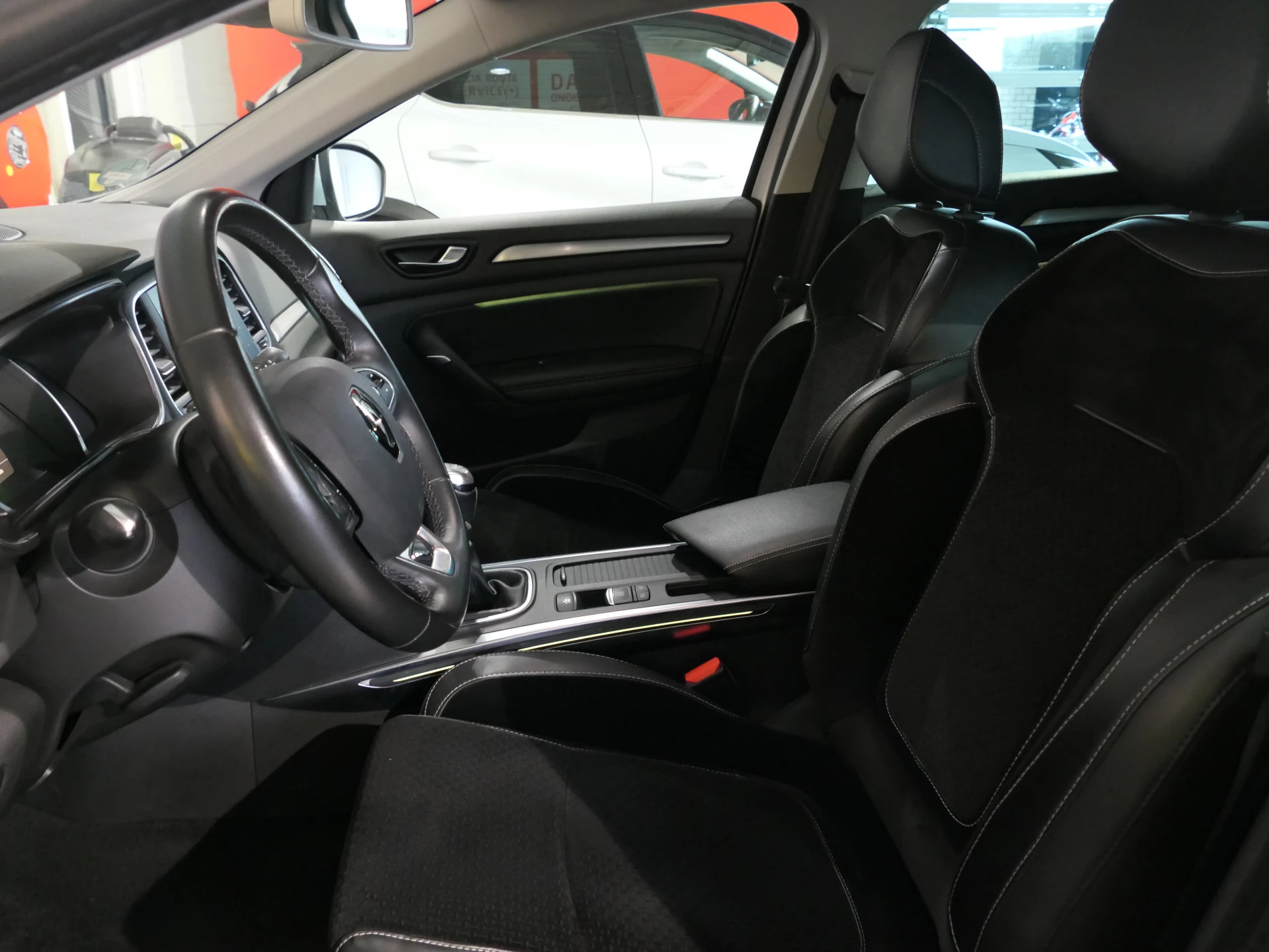 Hoofdafbeelding Renault Mégane