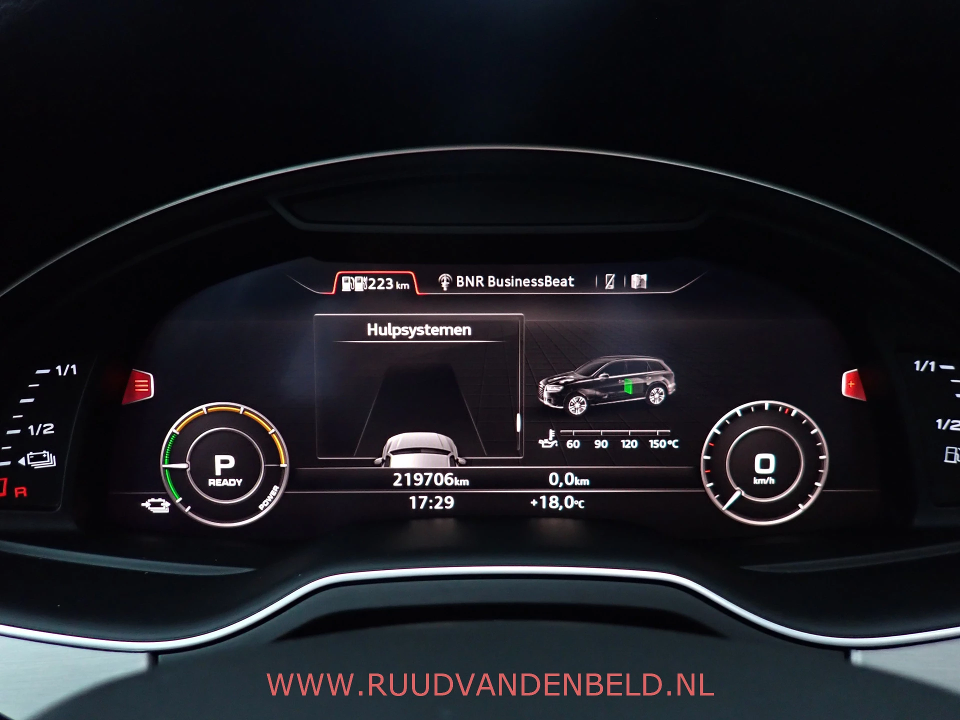 Hoofdafbeelding Audi Q7