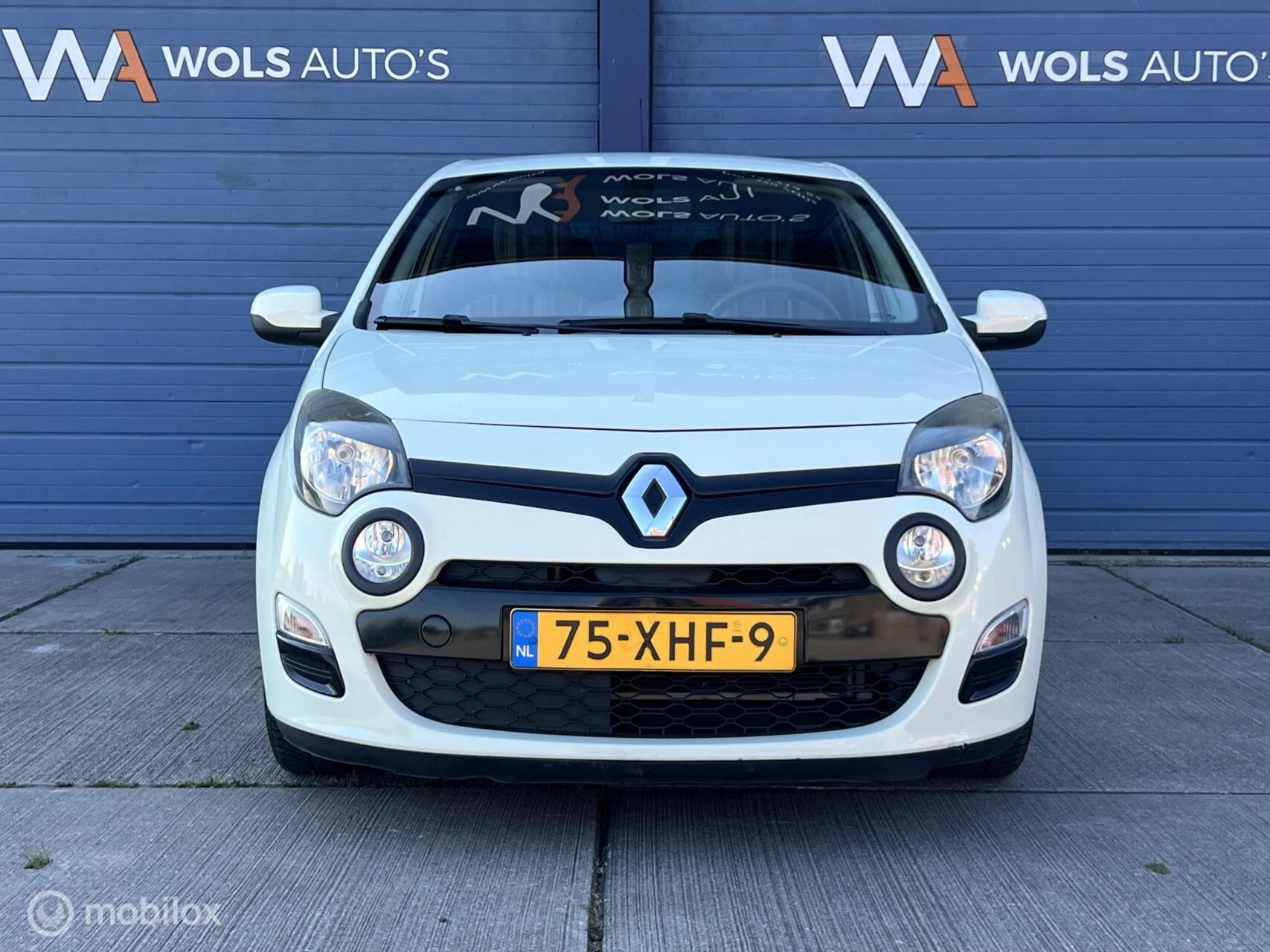 Hoofdafbeelding Renault Twingo