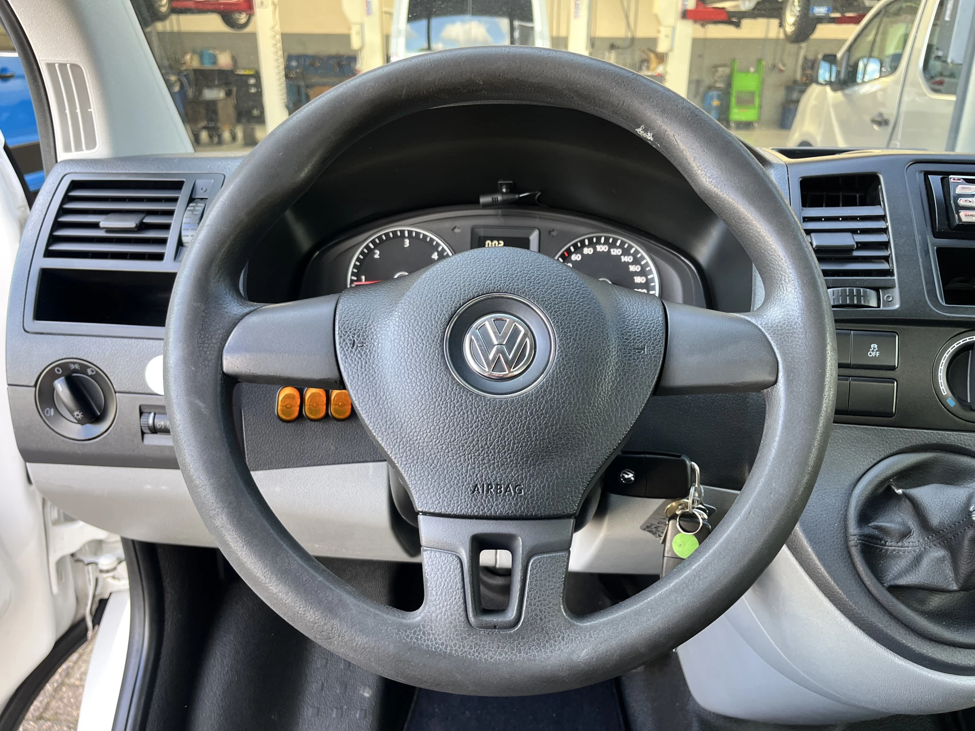 Hoofdafbeelding Volkswagen Transporter