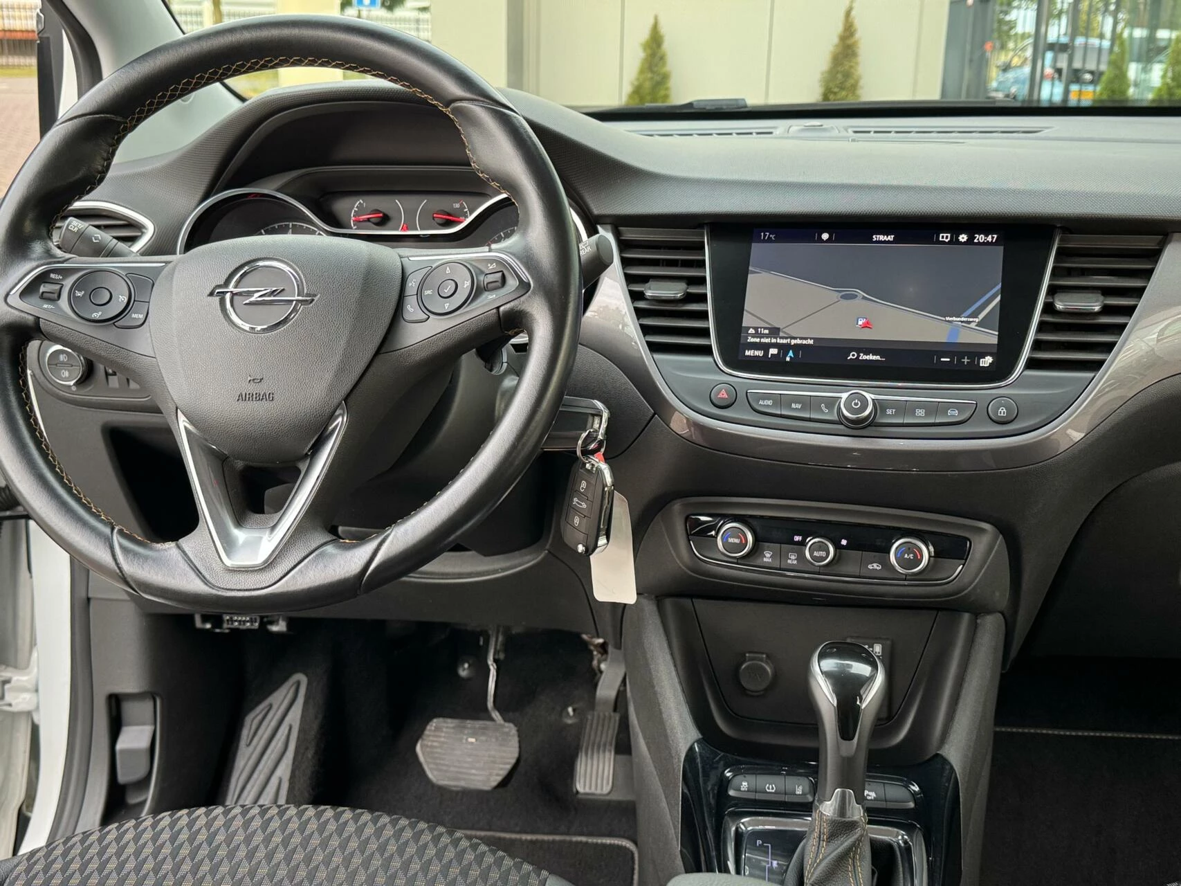 Hoofdafbeelding Opel Crossland X