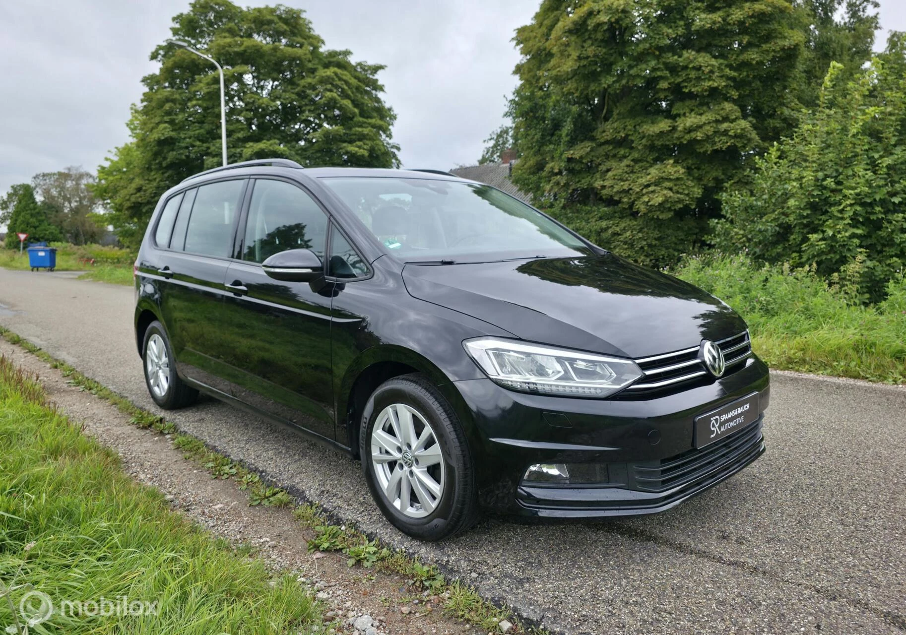 Hoofdafbeelding Volkswagen Touran