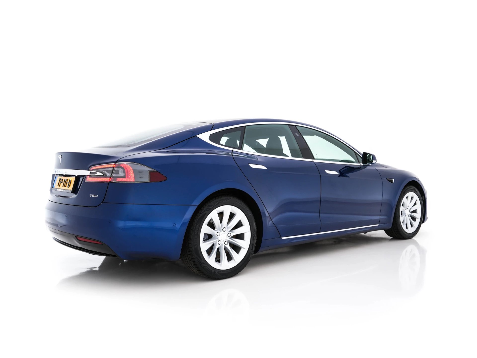 Hoofdafbeelding Tesla Model S