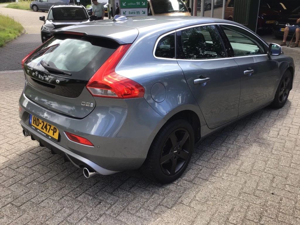 Hoofdafbeelding Volvo V40