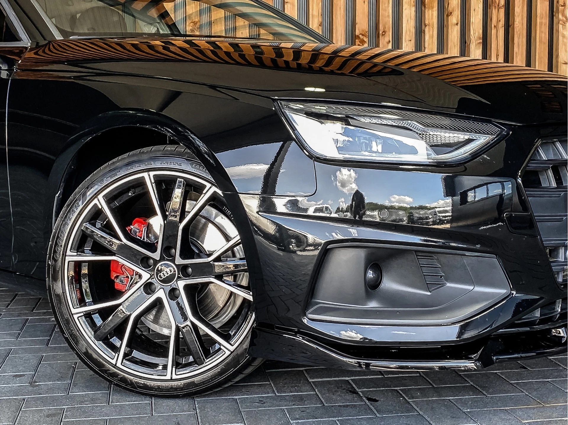 Hoofdafbeelding Audi A4
