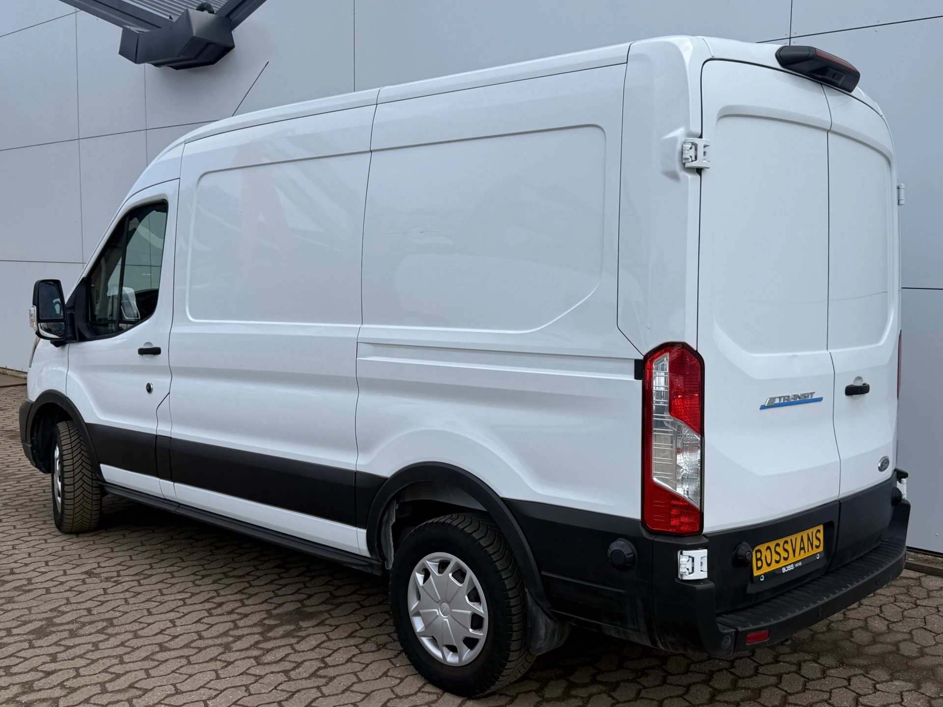 Hoofdafbeelding Ford E-Transit