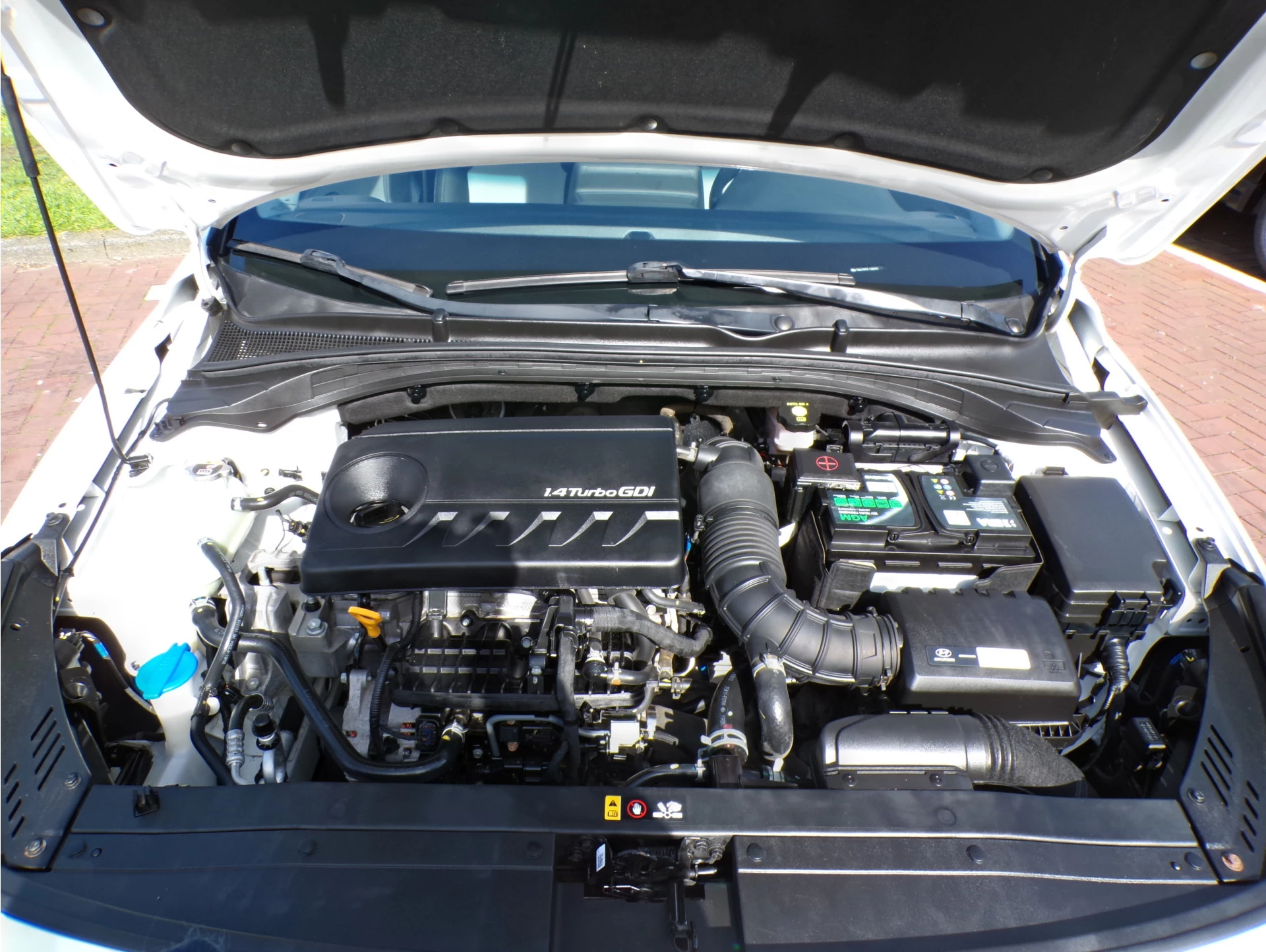 Hoofdafbeelding Hyundai i30