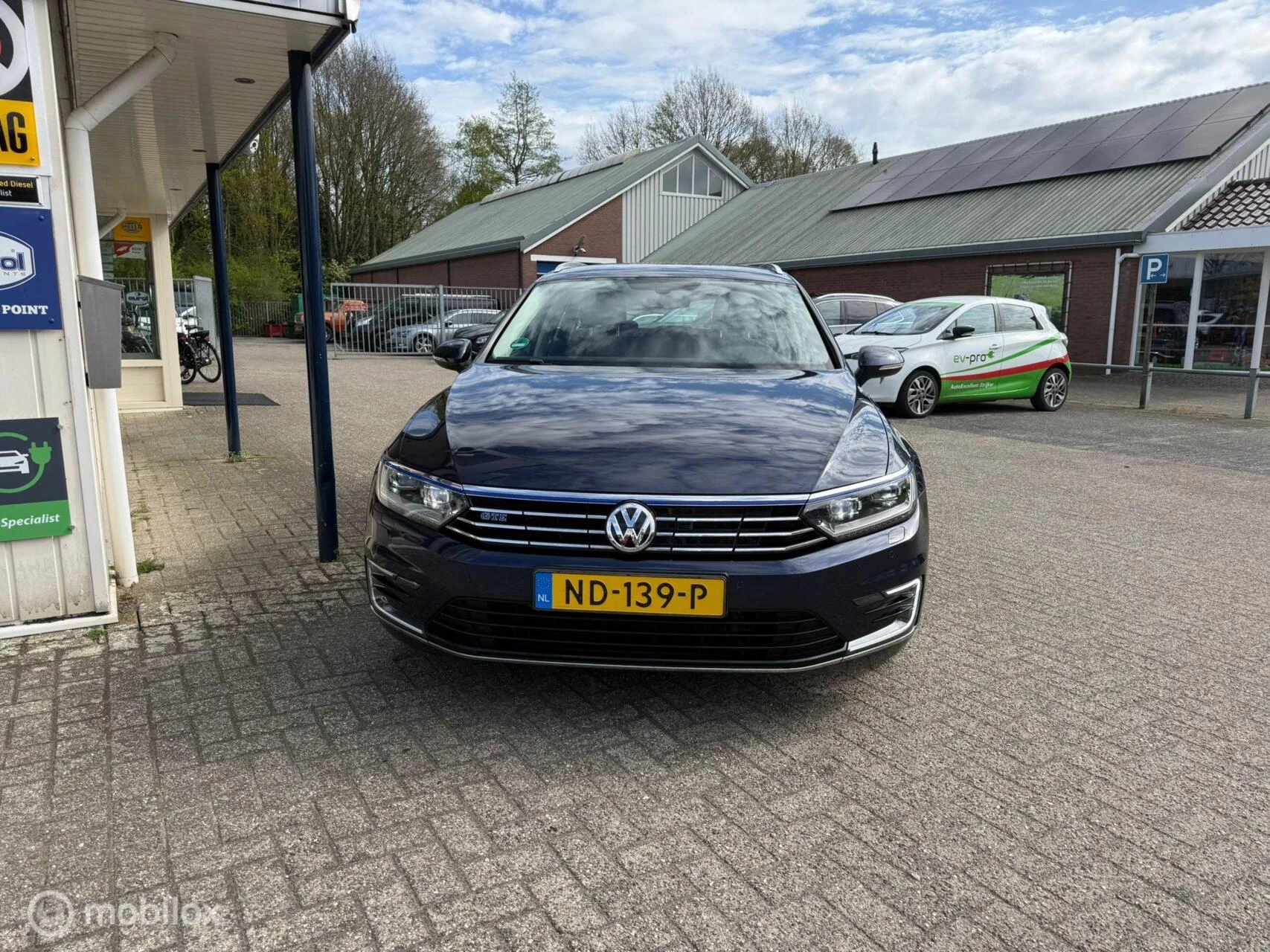 Hoofdafbeelding Volkswagen Passat