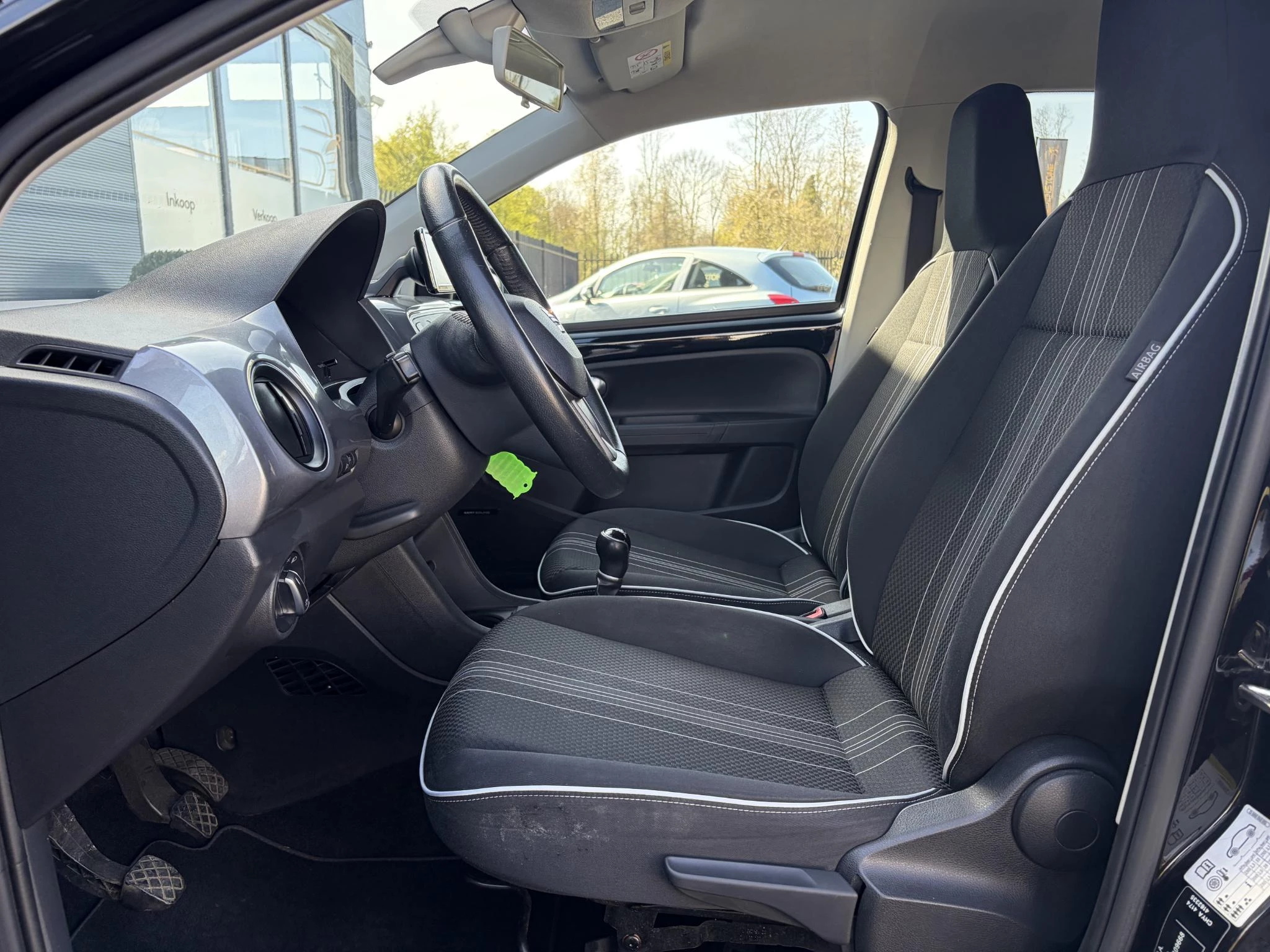 Hoofdafbeelding SEAT Mii