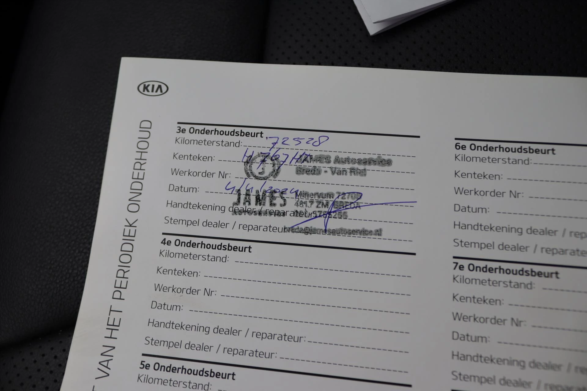 Hoofdafbeelding Kia e-Niro