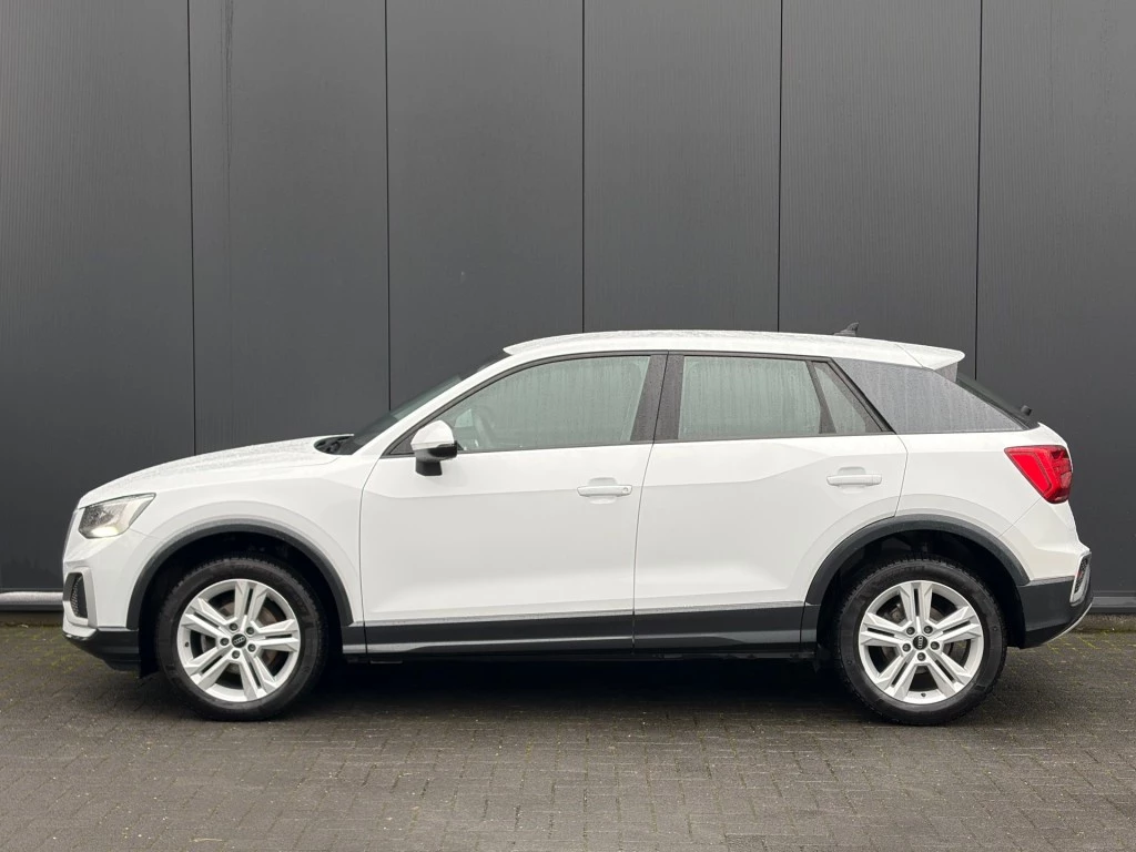 Hoofdafbeelding Audi Q2
