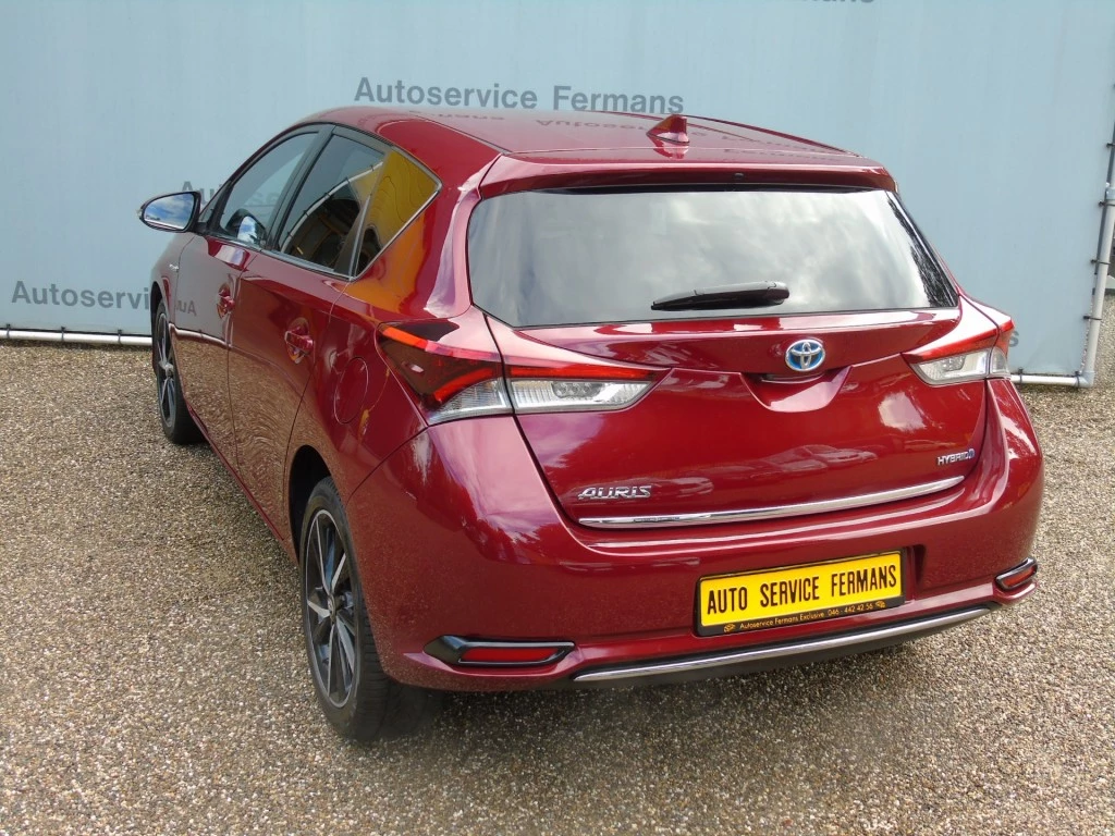 Hoofdafbeelding Toyota Auris