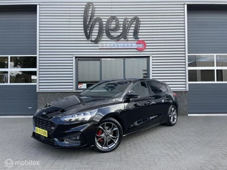 Ford Focus 1.0 EcoBoost ST Line Business 2e Eig