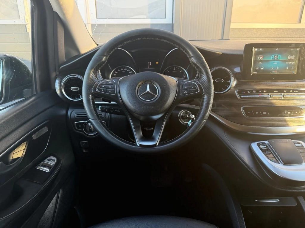 Hoofdafbeelding Mercedes-Benz V-Klasse