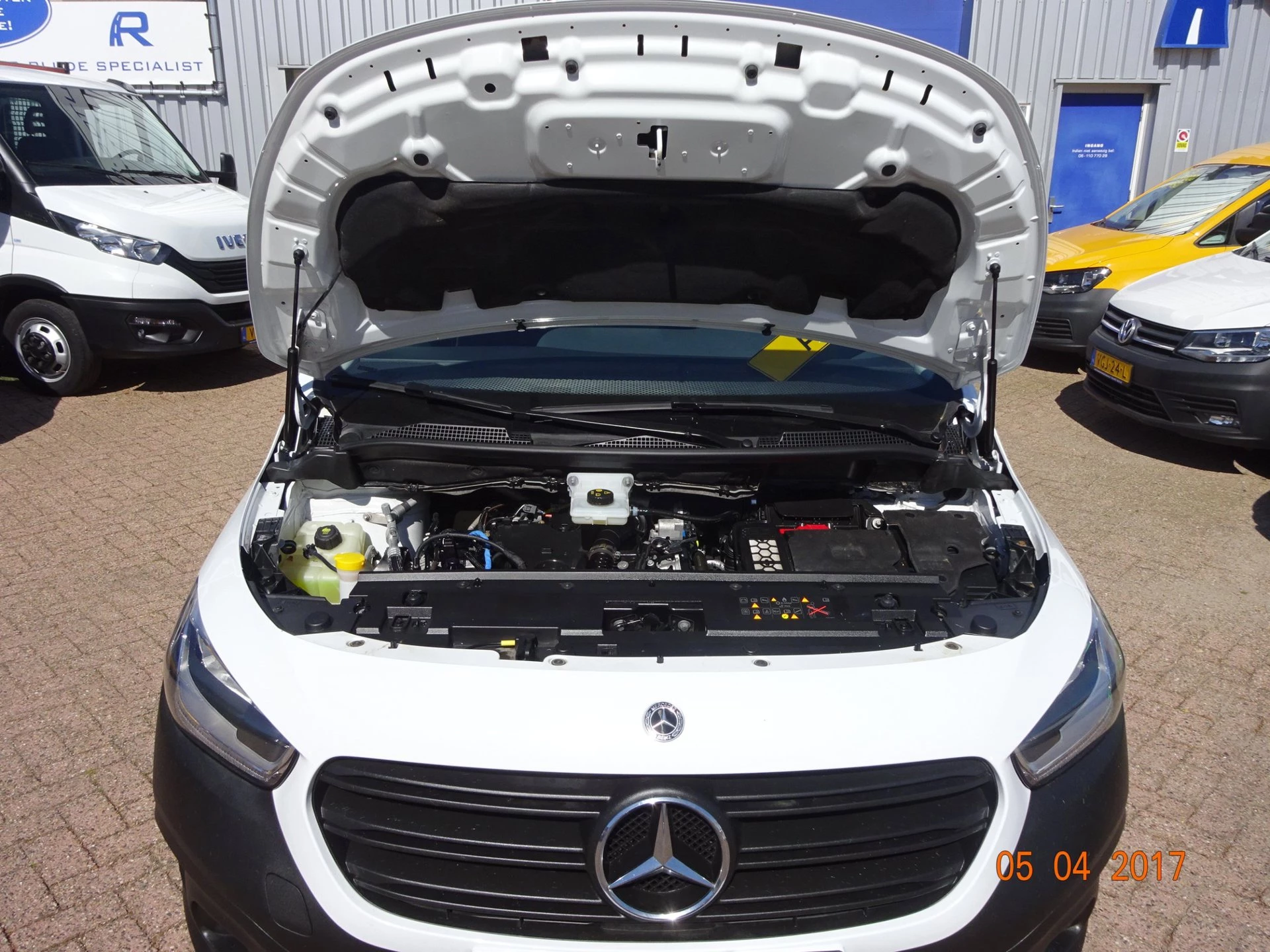 Hoofdafbeelding Mercedes-Benz Citan