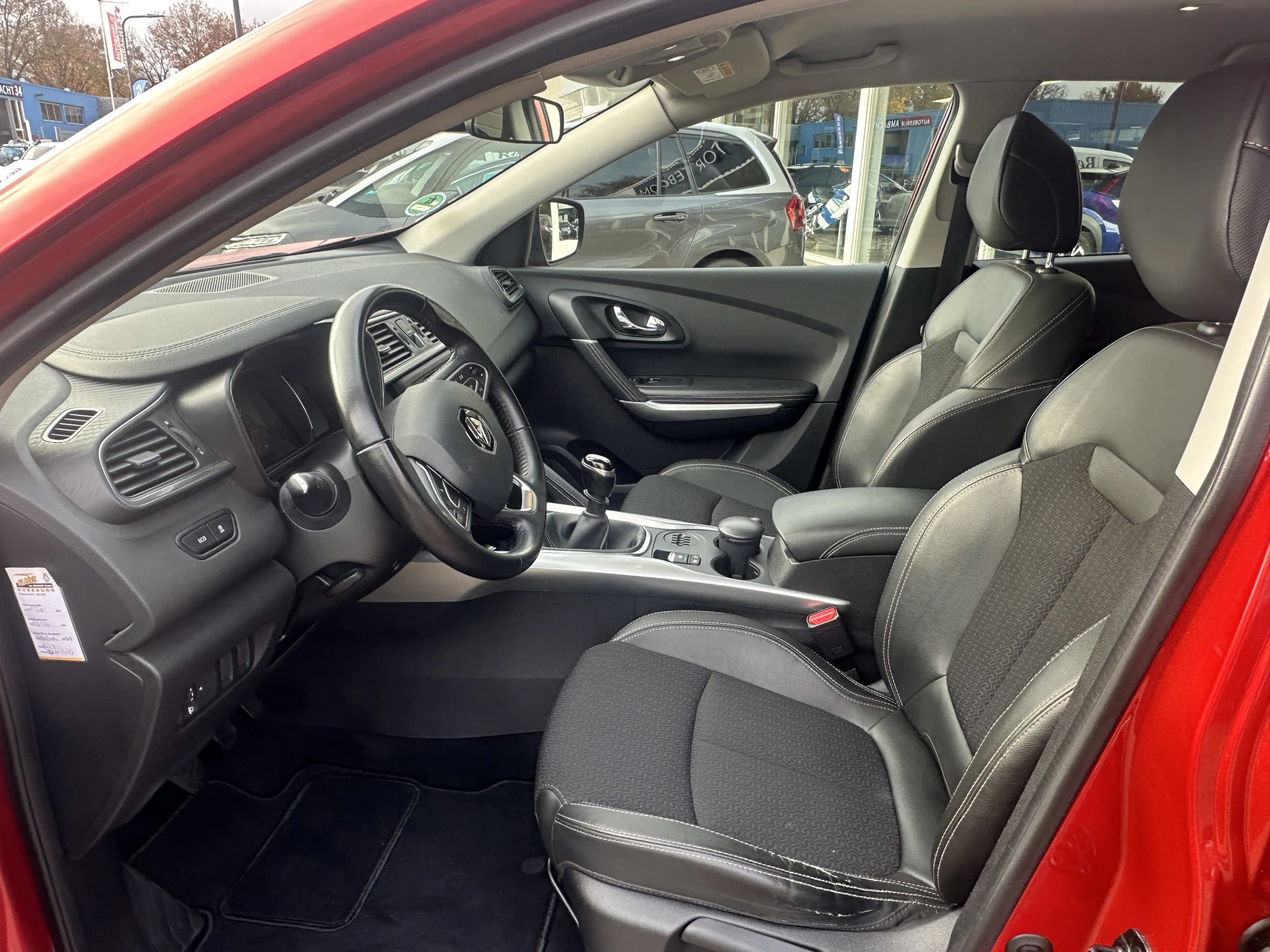 Hoofdafbeelding Renault Kadjar