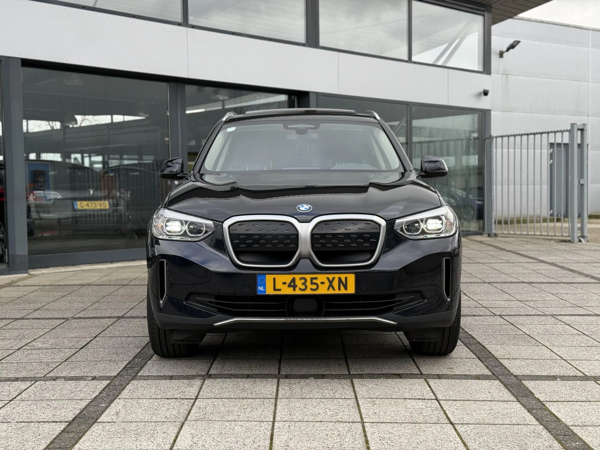 Hoofdafbeelding BMW iX3