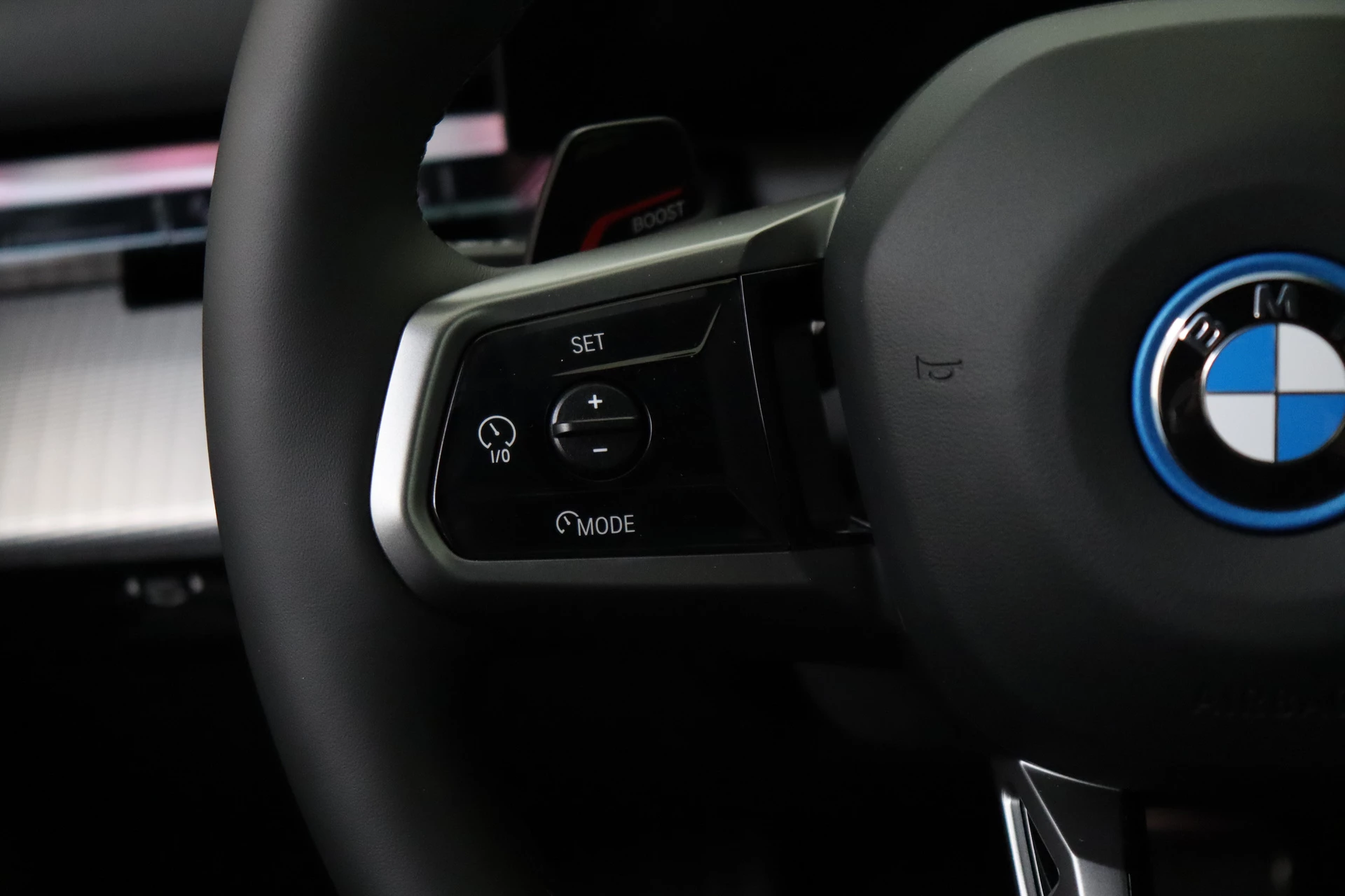 Hoofdafbeelding BMW i5