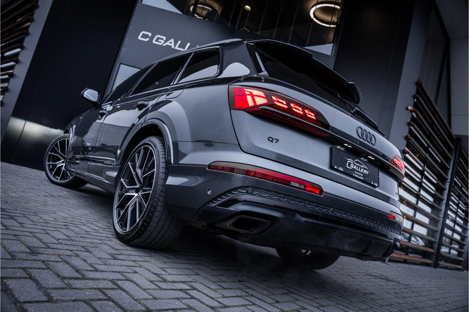 Hoofdafbeelding Audi Q7