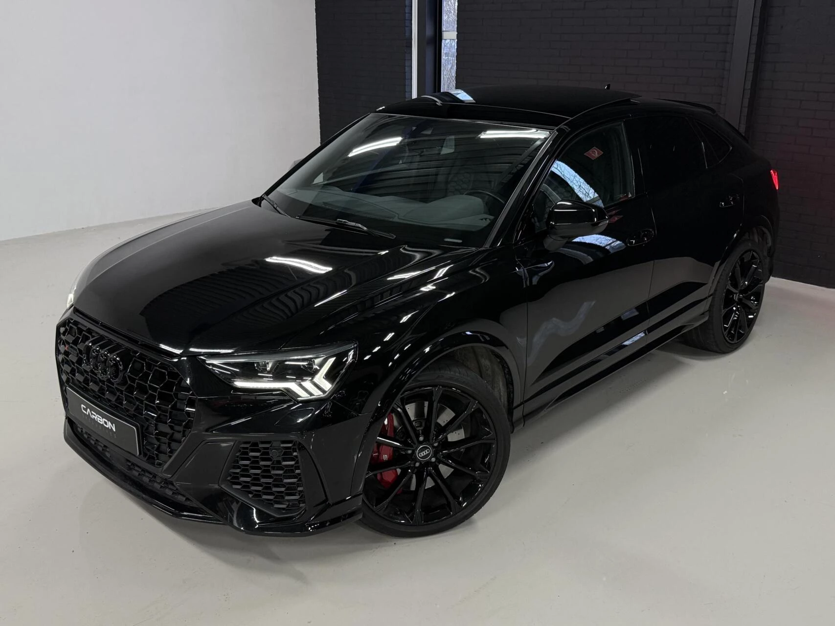 Hoofdafbeelding Audi RSQ3