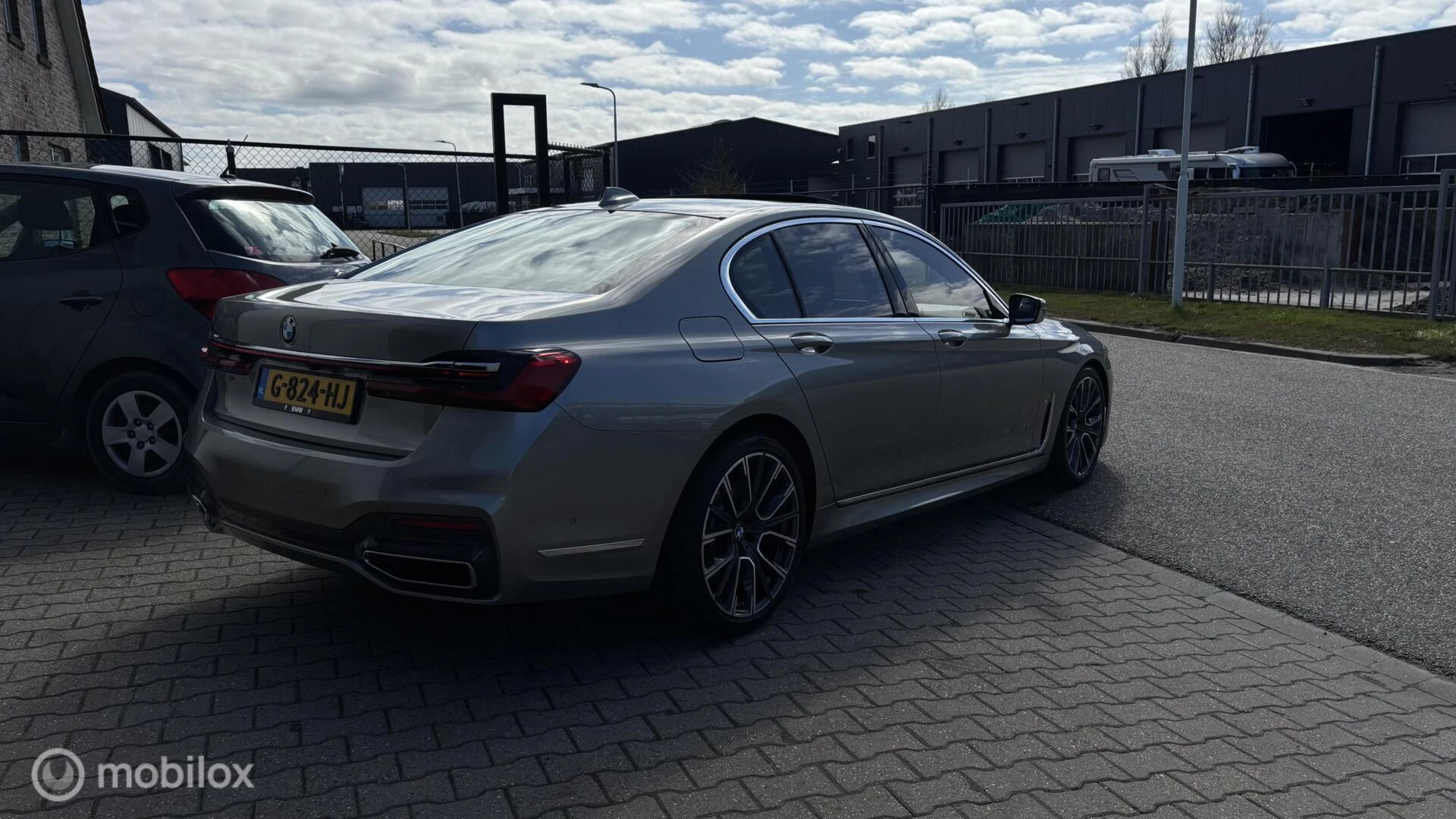 Hoofdafbeelding BMW 7 Serie