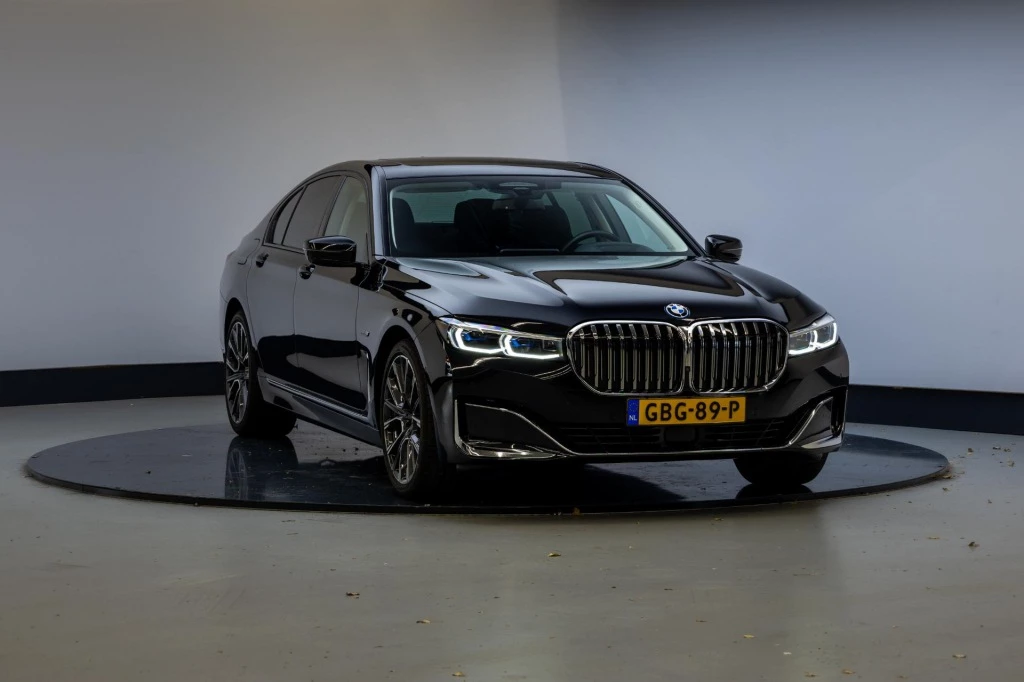 Hoofdafbeelding BMW 7 Serie