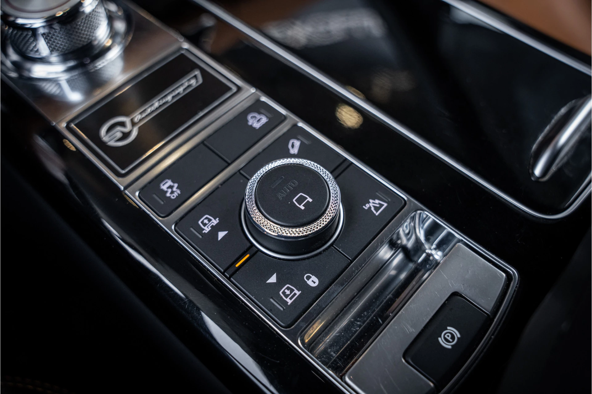 Hoofdafbeelding Land Rover Range Rover