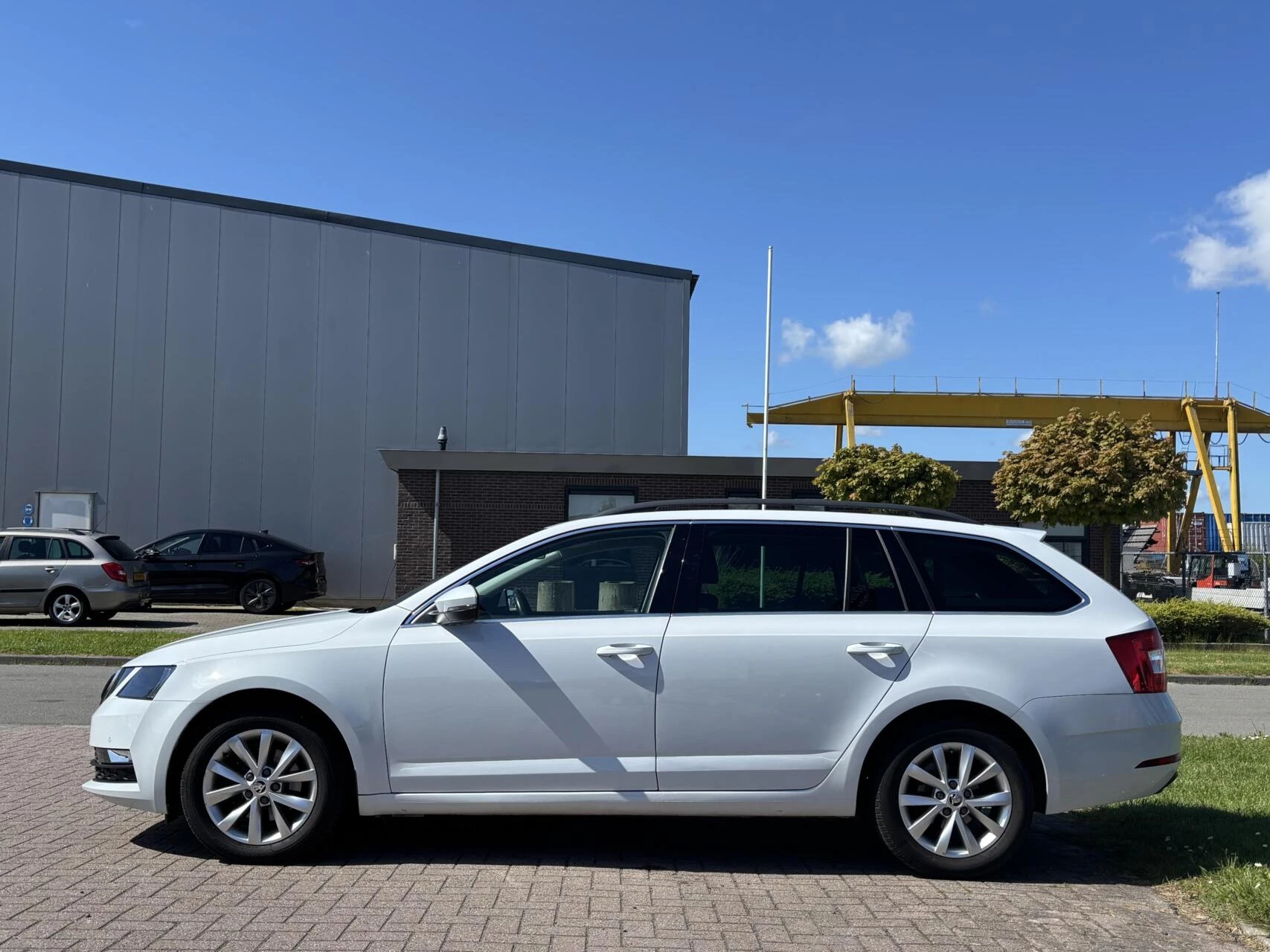 Hoofdafbeelding Škoda Octavia
