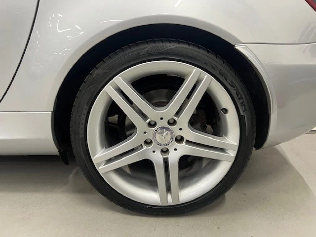 Hoofdafbeelding Mercedes-Benz SLK